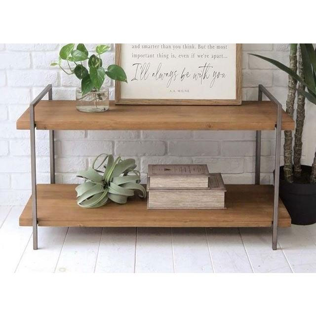 オープンシェルフ　おしゃれ棚　テレビボード　テーブル　ブックシェルフ　本棚 楽天市場】シェルフ オープンシェルフ オープンラック 飾り棚 おしゃれ