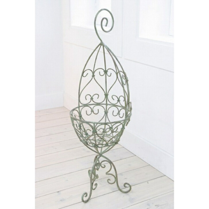 楽天市場】プランツゲージ 小鳥 Bird プランタースタンド 花台