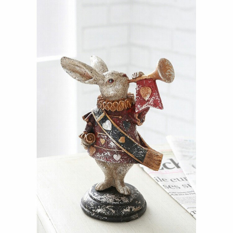 楽天市場】Trump Rabbit トランプラビット オレンジゴールド