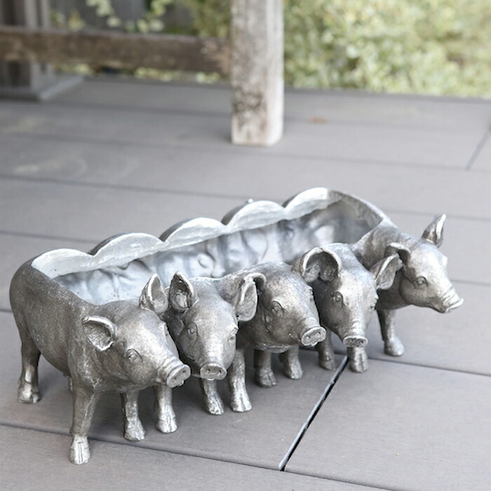 カントリーアーティスト スターリングシルバー 豚 294g 英国 オブジェ ブタ カントリーアーティスト スターリングシルバー 豚 294g 英国 オブジェ