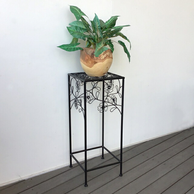 プランタースタンド おしゃれ アイアン ガーデンラック 3個セット 3点セット フラワーラック ブラック 黒 ベランダ ガーデニング フリーラック ラック アイアンラック コンパクト 送料無料 プランタースタンド スクエアbk 3点セット Raisethemupfoundation Org