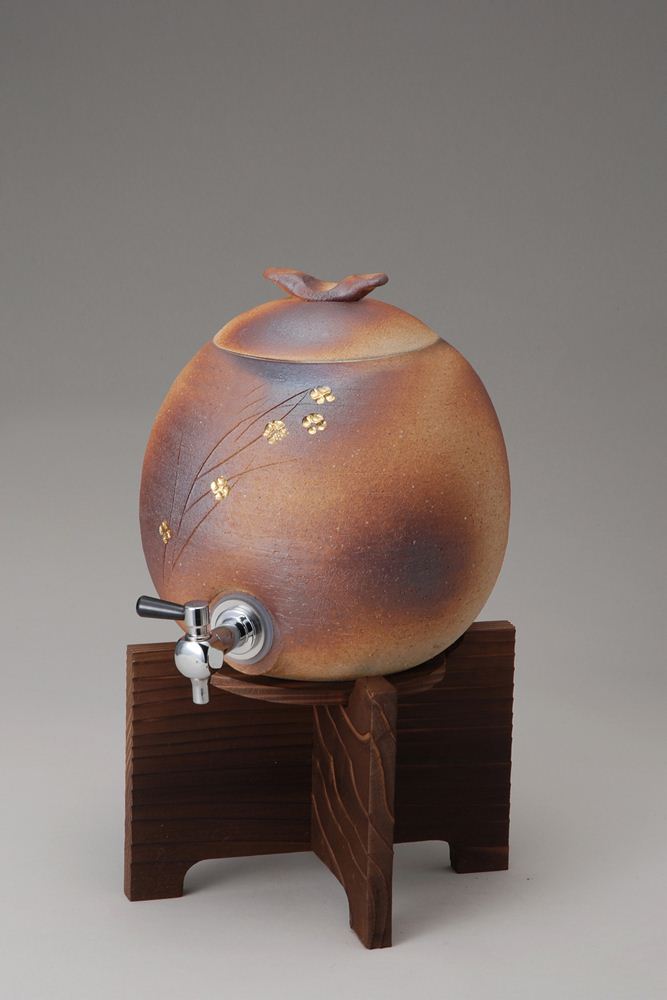 楽天市場】焼酎サーバー 焼酎入れ 1.8L 大容量 ウォーターサーバー