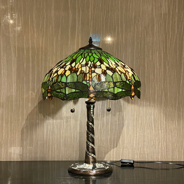 楽天市場】ステンドグラス ランプ ステンドランプ ランプ 大人気