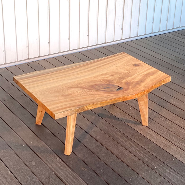 【楽天市場】一枚板テーブル 一枚板 リビングテーブル ローテーブル 
