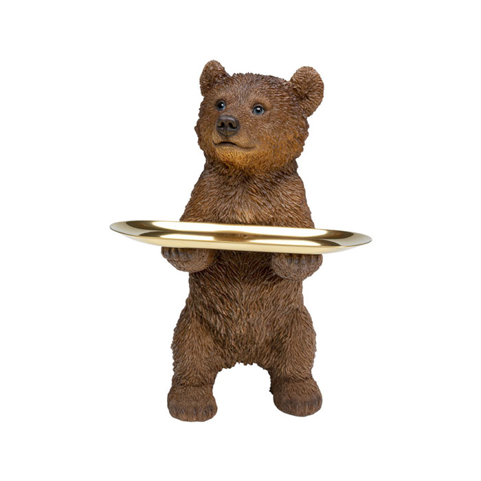 楽天市場】トレイ トレー 子熊 こぐま おしゃれ かわいい 雑貨 お皿