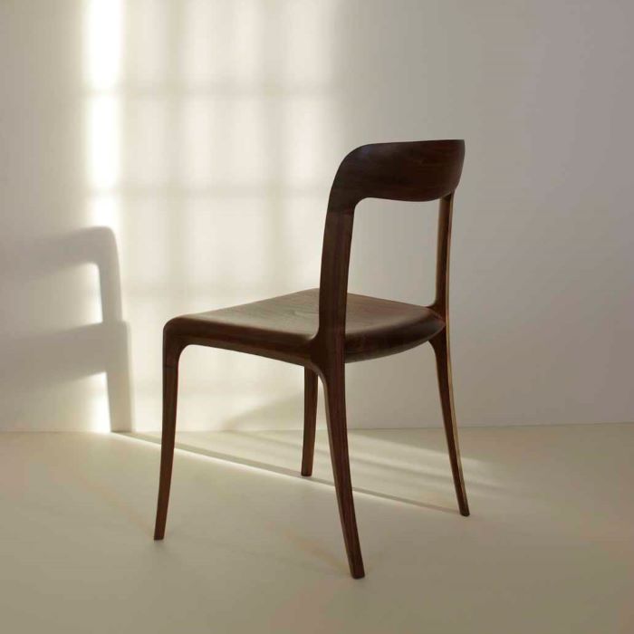 楽天市場】ダイニング家具 ダイニングチェア 椅子 肘掛け無し シンプル