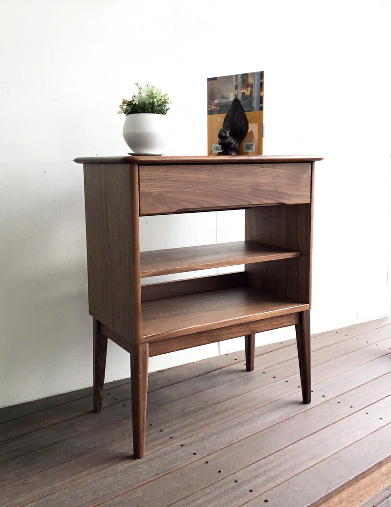 楽天市場】電話台 ファックス台 コンソール おしゃれ クラシック