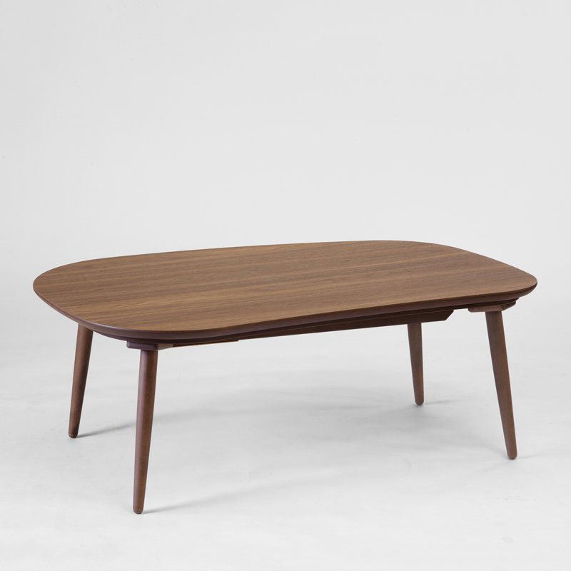 日本製 Rasmo こたつ テーブル 日美 クルミ 天然木 ローテーブル 座卓 楽天市場】☆在庫あり！☆【送料無料】 日美 Rasmo Kurumi ラスモ