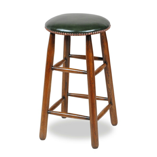 楽天市場】ハイスツール 天然木 木製 アンティーク おしゃれ