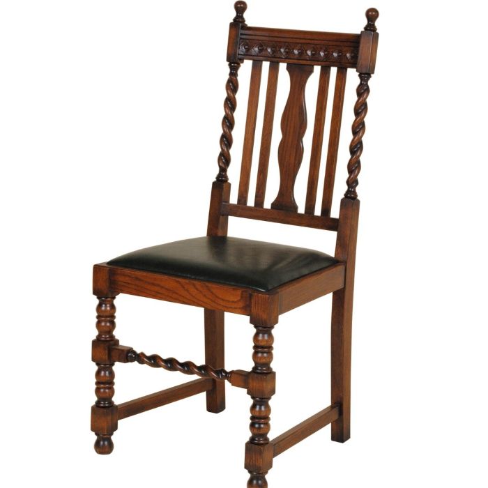 楽天市場】アンティーク家具 リプロダクト家具 ダイニングチェア 合皮