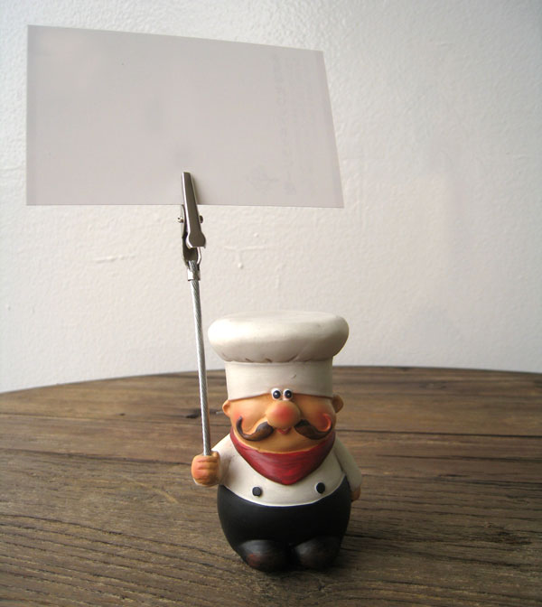 楽天市場】シェフ キッチン小物 キッチン雑貨 黒板 メニューボード