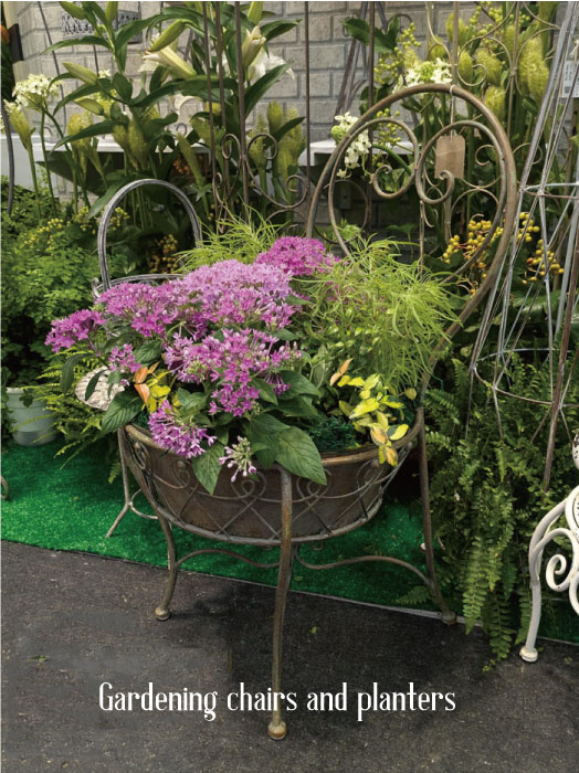 楽天市場】アイアン フラワースタンドS （63431）プランタースタンド