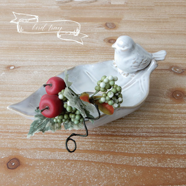 楽天市場】インテリア オブジェ 鳥 バード ホワイト 白 おしゃれ ハト