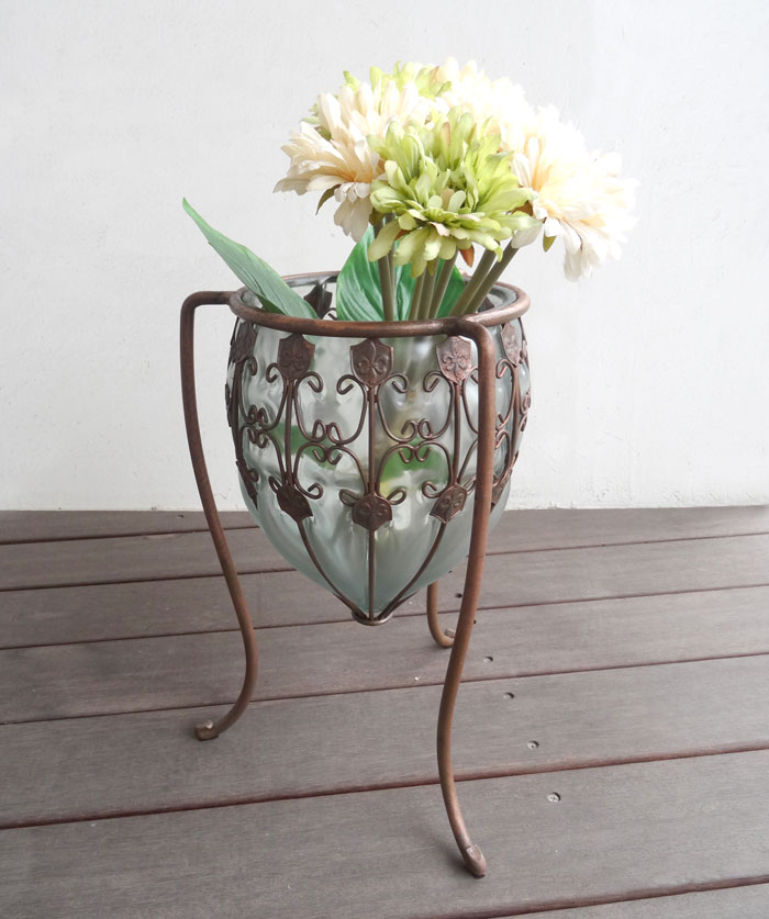 楽天市場】フラワーベース 花瓶 花びん 大きめ 大型 おしゃれ