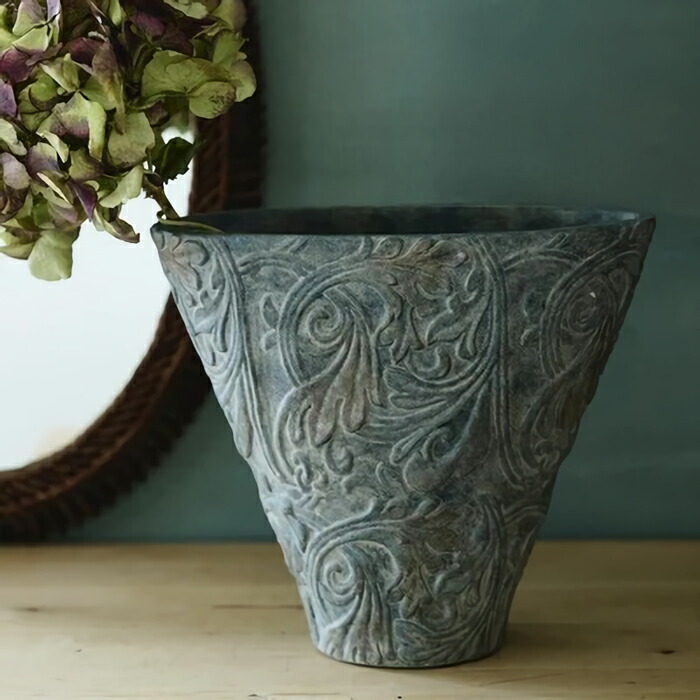 楽天市場】花瓶 花びん 陶器 おしゃれ 北欧 テラコッタ ホワイト 白