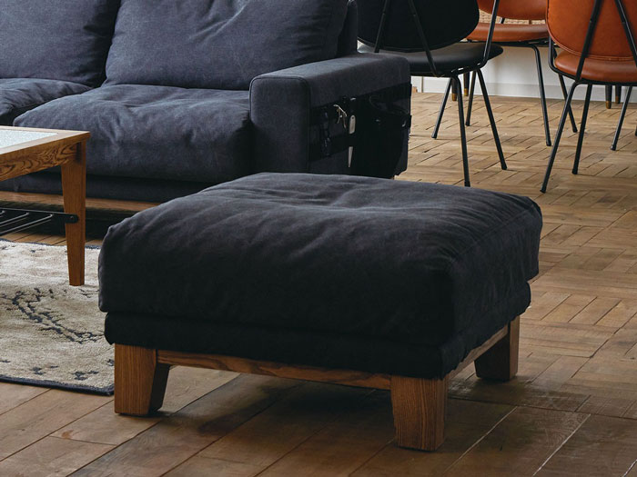 楽天市場】スツール オットマン カウチソファ 足置き おしゃれ