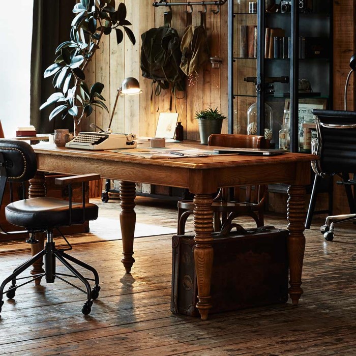 楽天市場】テーブル ダイニングテーブル 木製テーブル パイン古材 古木