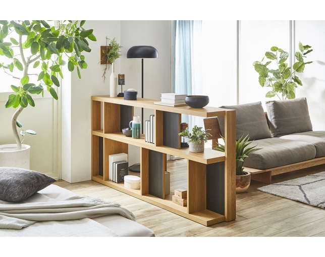 ご*ま様 M IKEA イケア 木製 3段 オープンシェルフ　飾り棚 収納ラック イケア IKEA/イケア 木製シェルフ おしゃれ シェルフ棚 オープン