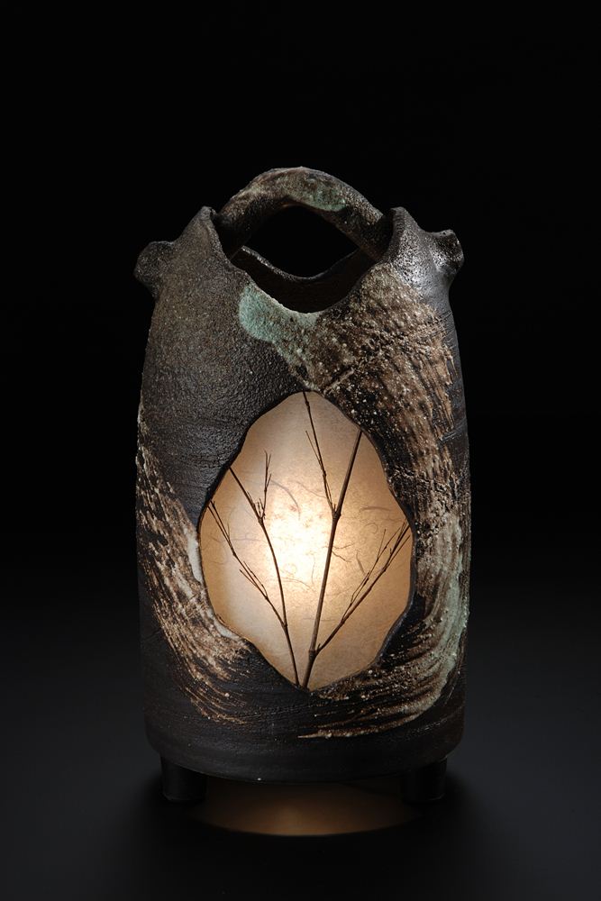 楽天市場】照明 信楽焼 陶器 屋外用 外用 インテリア照明 陶器