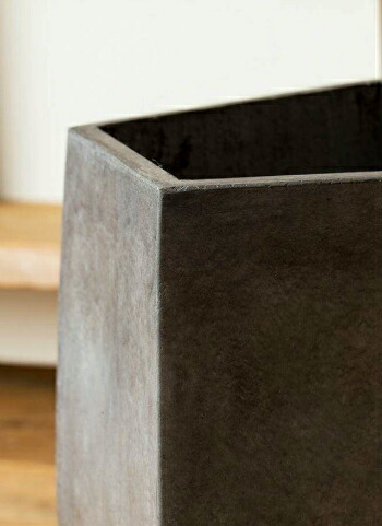 鉢カバー 植木鉢 プランターカバー 鉢カバーｍ ガーデン雑貨多面体 大型 軽量 観葉植物 アンティーク ガーデニング 鉢 大型プランター 素焼き風 シャビー おしゃれ 庭 ガーデン テラコッタ