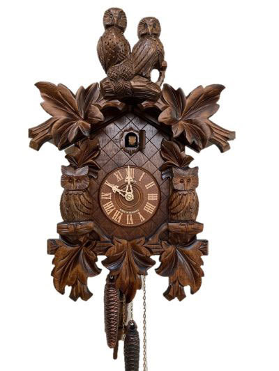 楽天市場】カッコー時計 鳩時計 ハト時計 掛時計 壁掛け時計 からくり