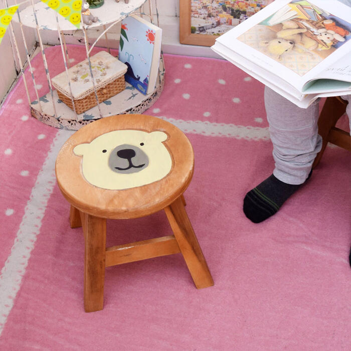 楽天市場】スツール キッズチェア 木製 子供用椅子 楽天 ベビーチェア