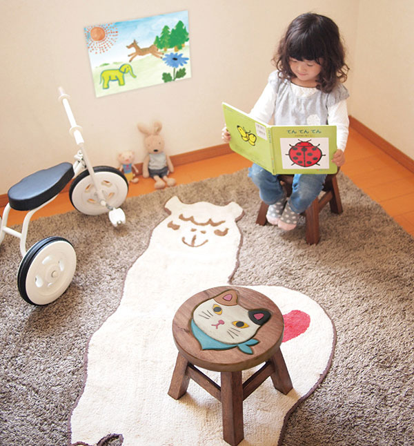 楽天市場】スツール キッズチェア 木製 子供用椅子 楽天 ベビーチェア