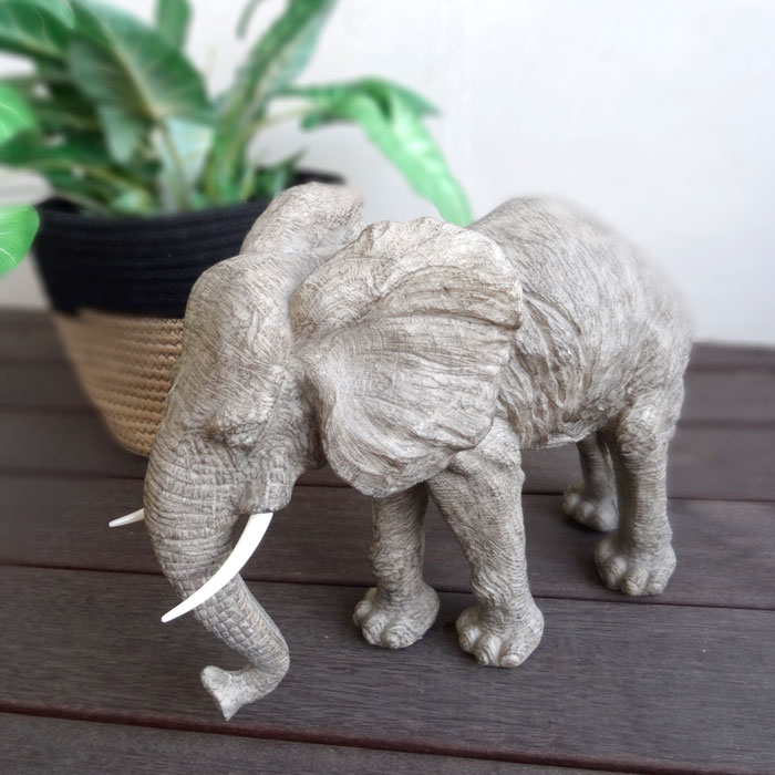 1985年　LENOX　7大陸の野生動物　アジア象の親子　陶器　置物　象 楽天市場】象 置物 陶器 ゾウ ぞう 親子 象の置物 アニマル 動物