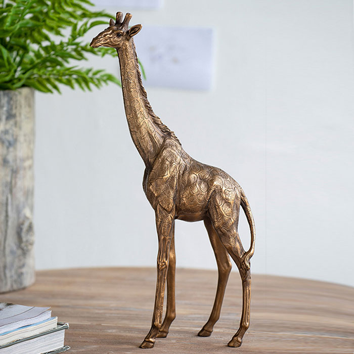 麒麟 きりん アジアン インテリア 200cm 特大 木製 置物 アンティーク きりん キリン Giraffe 麒麟 置物 置き物 雑貨 インテリア オブジェ