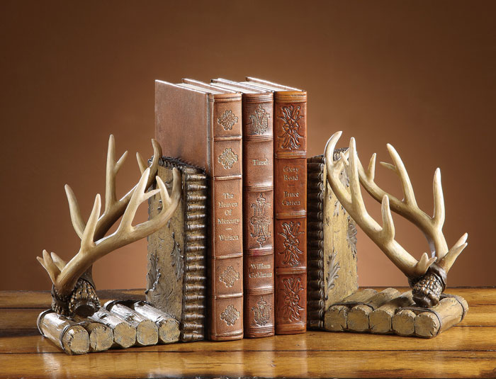 楽天市場】本立てブックエンドアイアンブックスタンドおしゃれ