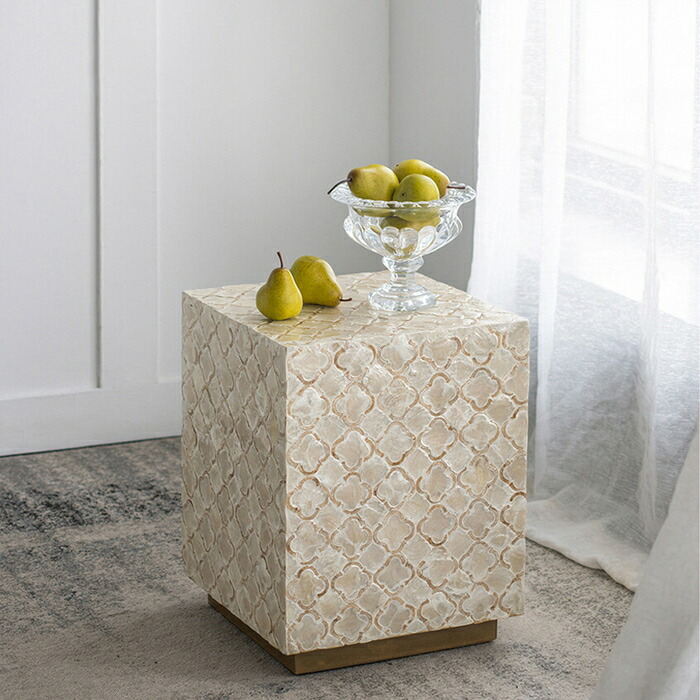 楽天市場】陶器 スツール イス 腰掛け 花台 ガーデンチェア おしゃれ