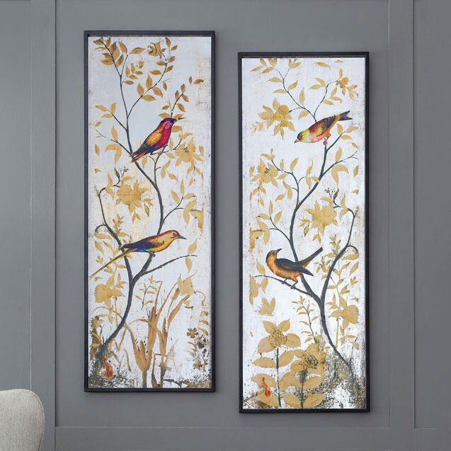 楽天市場】ミラー アート デザインウォールミラー モダンアート