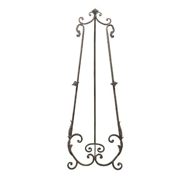 楽天市場】アイアン製 メニュースタンドボード イーゼル アイアン