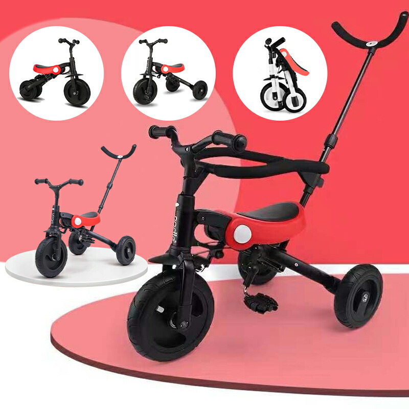 1000円クーポンあり・期間限定」NADLE 三輪車 折りたたみ 子ども
