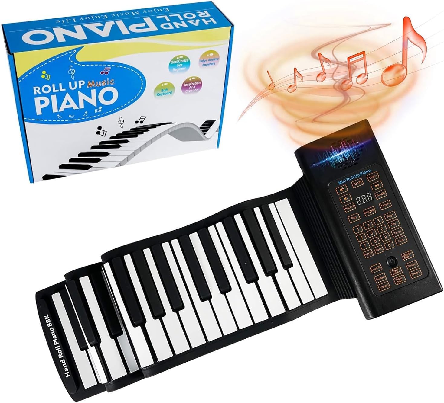 デジタルピアノ Starfavor 電子ピアノ キーボード 携帯型 Amazon | Starfavor電子ピアノ 88鍵盤 セミウェイテッド
