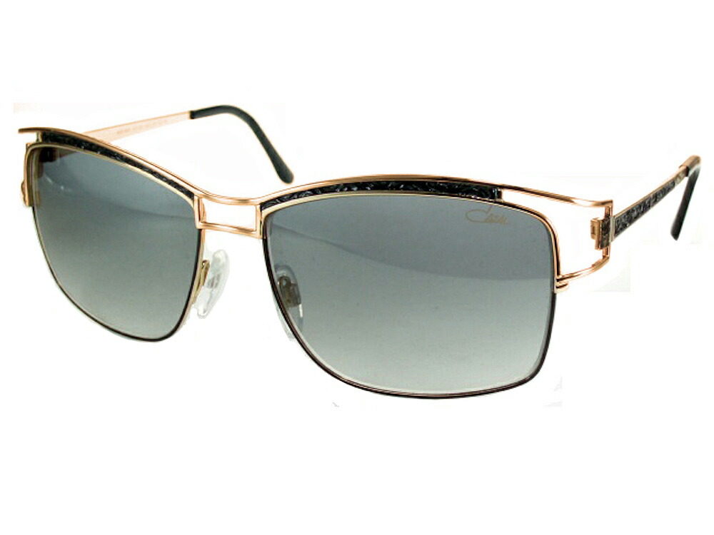 美品✨CAZAL カザール8003/1 サングラス 白 グレー 美品✨CAZAL カザール8003/1 サングラス 白 グレー