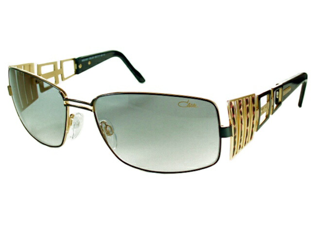 Cazal スポーティーサングラス グレー CAZAL カザール サングラス 国内正規品 メンズ レディース MOD
