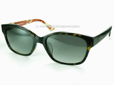 KATHARINE HAMNETT \u003cbr\u003e キャサリンハムネット \u003cbr\u003e サングラス KH-916-2 \u003cbr\u003e 【ウェリントン型】 ブラウン 迷彩 プリント グレー\u003cbr\u003e 【送料無料】 メンズ 男性 レディース 