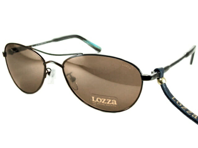 LOZZA サングラス sl4036-935 PESSOA ミラーレンズ LOZZA ロッツァ サングラス ミラーレンズ sl4036-935 PESSOA