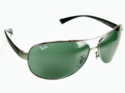 レイバン サングラス Ray-Ban RB3386-004/71 送料無料 ティアドロップ レンズ67mm 正規品 メーカー保証書付 グレーグリーン おしゃれ ブランド UVカット 紫外線カット ドライブ 人気