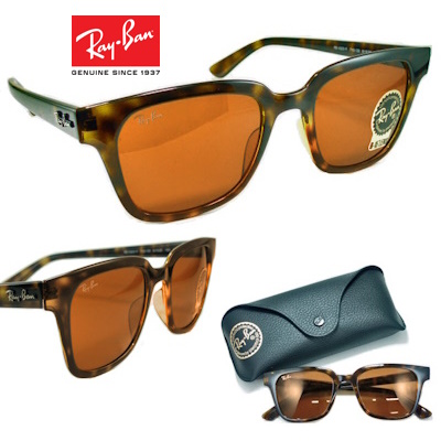 楽天市場】レイバン サングラス Ray-Ban RB2132F-601/64 送料無料