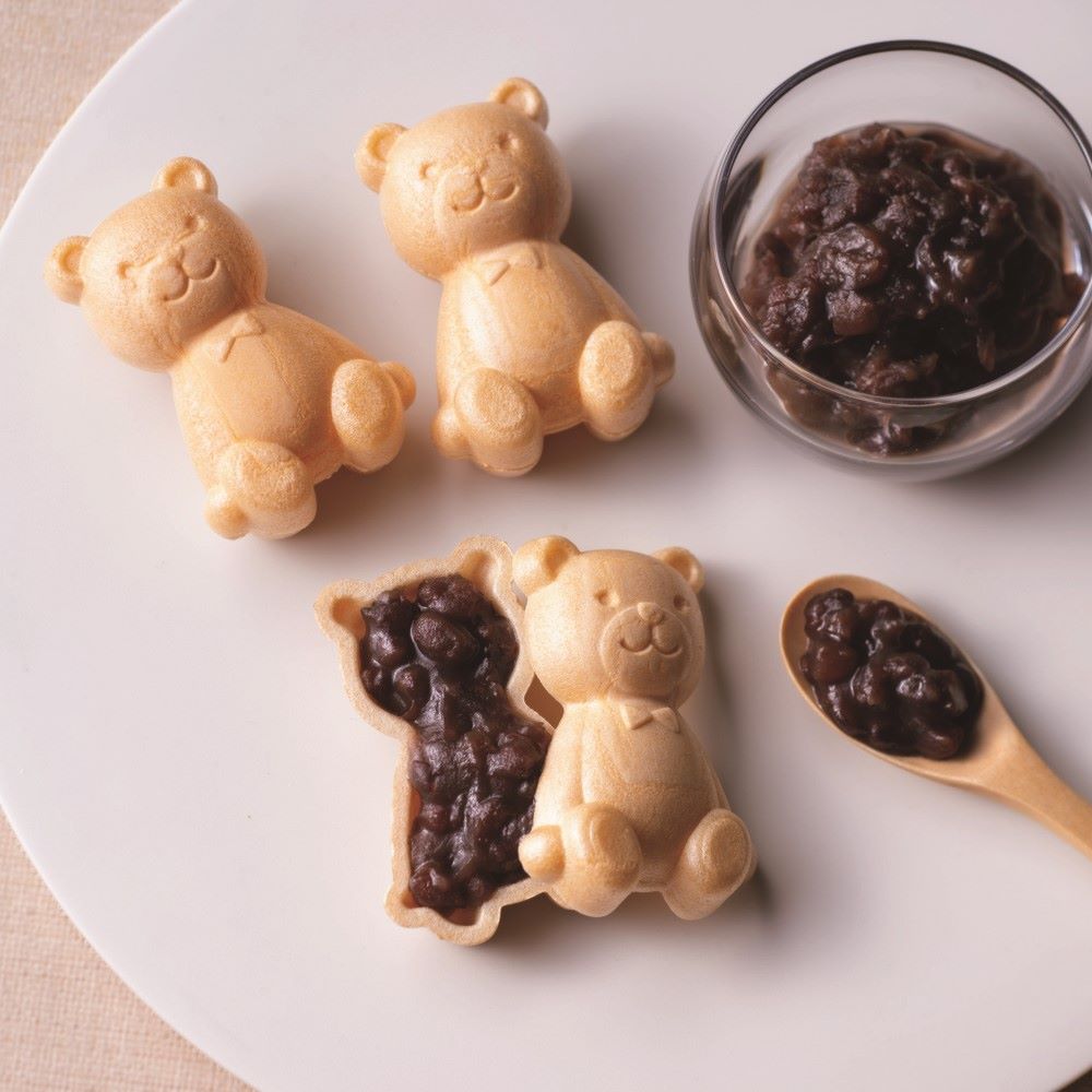 もちぐまん　もちぐま　ストラップ　5種セット 楽天市場】まろなり くま最中とわらび餅 引出物 引菓子 プラスワン