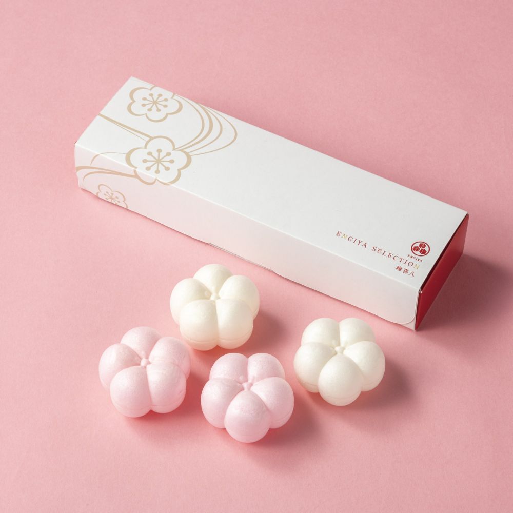 楽天市場】縁起物 紅白梅最中茶漬け 内祝 ギフト 結婚式 プラスワン