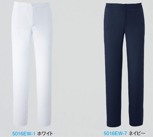 医療用白衣　メディカルウェアメンズパンツ　5016EW　(S〜4L)メディカルウェアフォーク　(FOLK)　お取寄せ