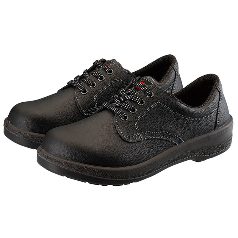 安全靴 シモン Simon 7517黒 1128830 JIS規格 セーフティーシューズ 楽天市場】安全靴 シモン Simon 7517 黒 23.5-28.0cm EEE JIS規格 短靴