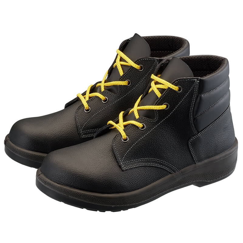 楽天市場】27.5cmのみ在庫有【即日発送】安全靴 作業靴 7522 黒 27.5cm