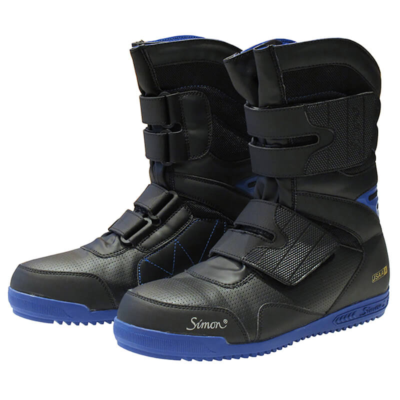 楽天市場】☆P2倍！スーパーセール期間☆安全靴 シモン Simon 鳶技S538