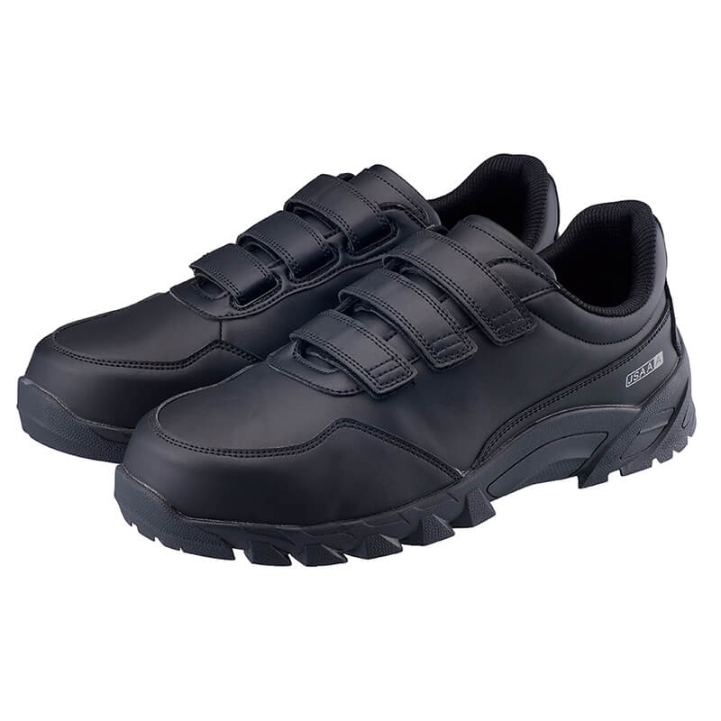 楽天市場】安全靴 シモン Simon 8918 ブラック 22.0-23.0cm EEE JSAA