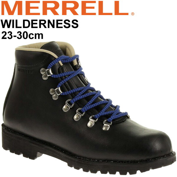 オンラインショップ Merrell メレル シューズ レディース メンズ トレッキングブーツ ウィルダネス くつ Wilderness 取寄 返品不可 バックパッキング 登山 男女兼用 はっ水 靴 Wilderness アウトドア Wilderness Adrm Com Br