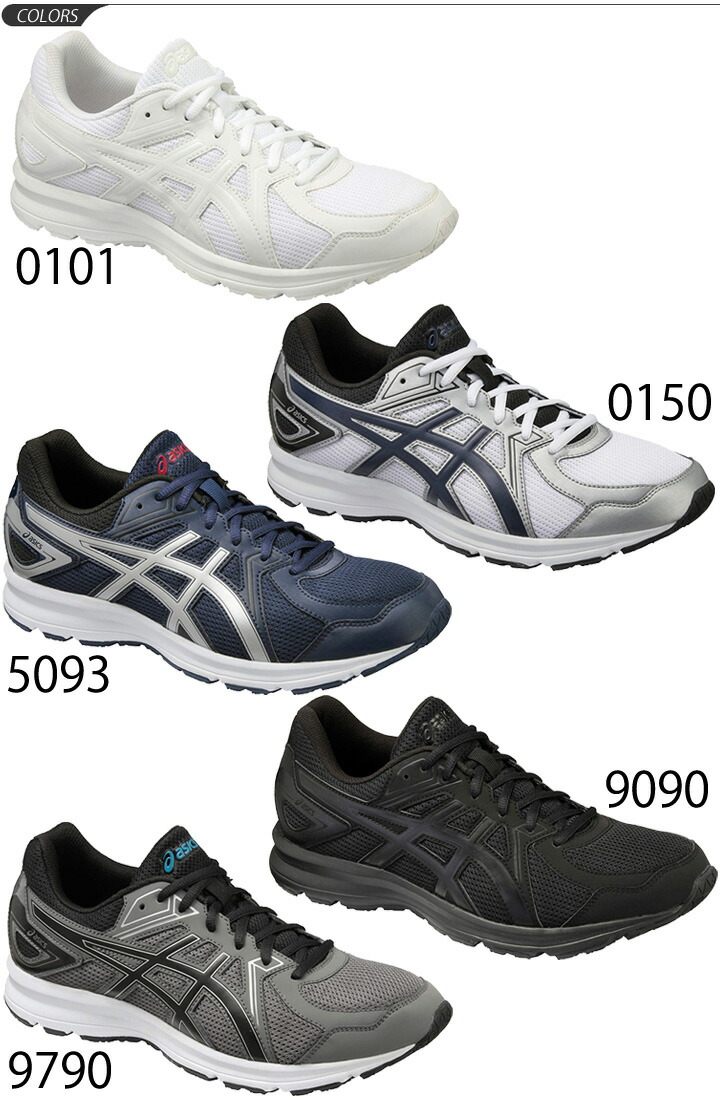 jog asics